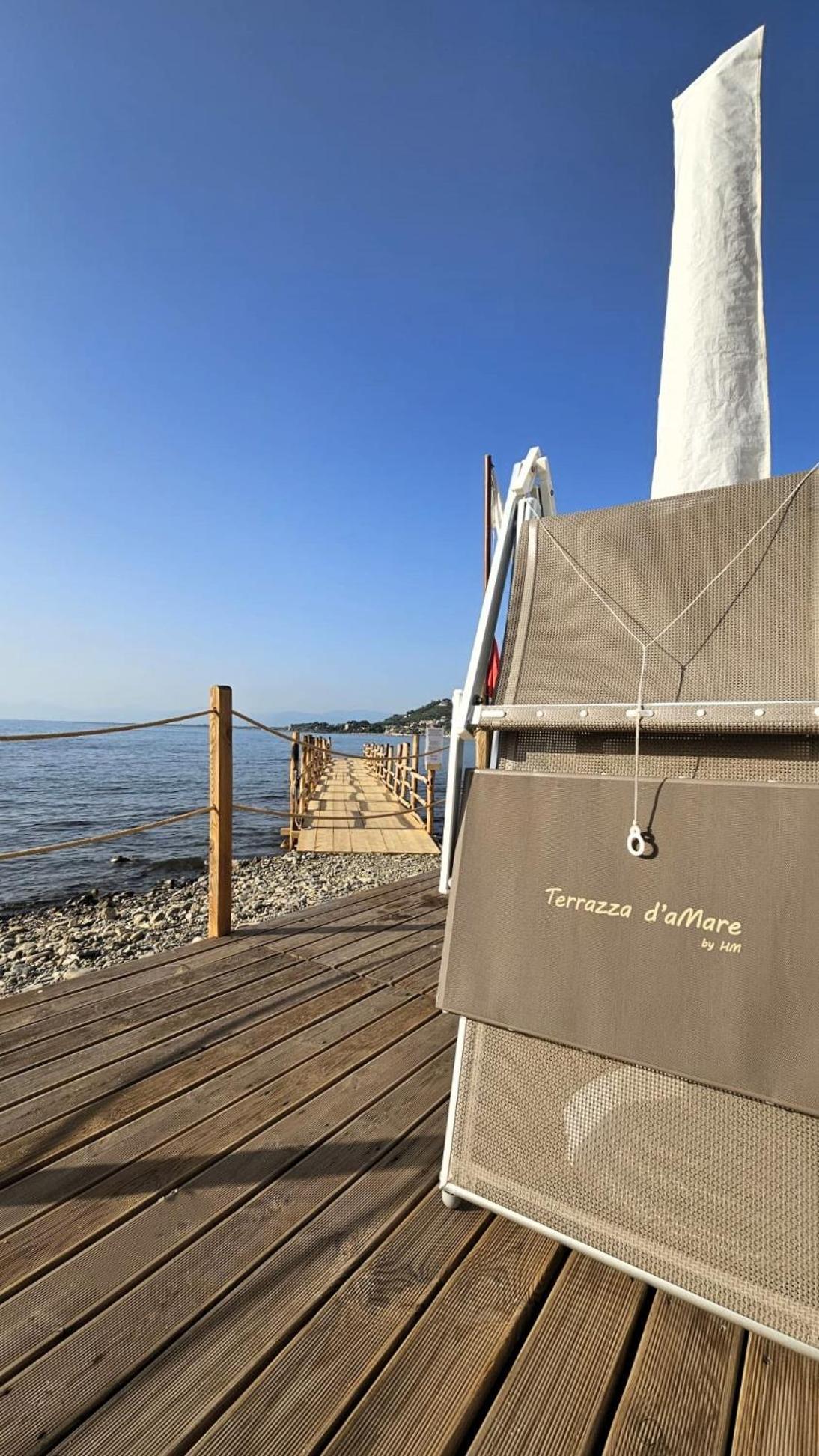 Hotel Mare Agropoli Exterior photo