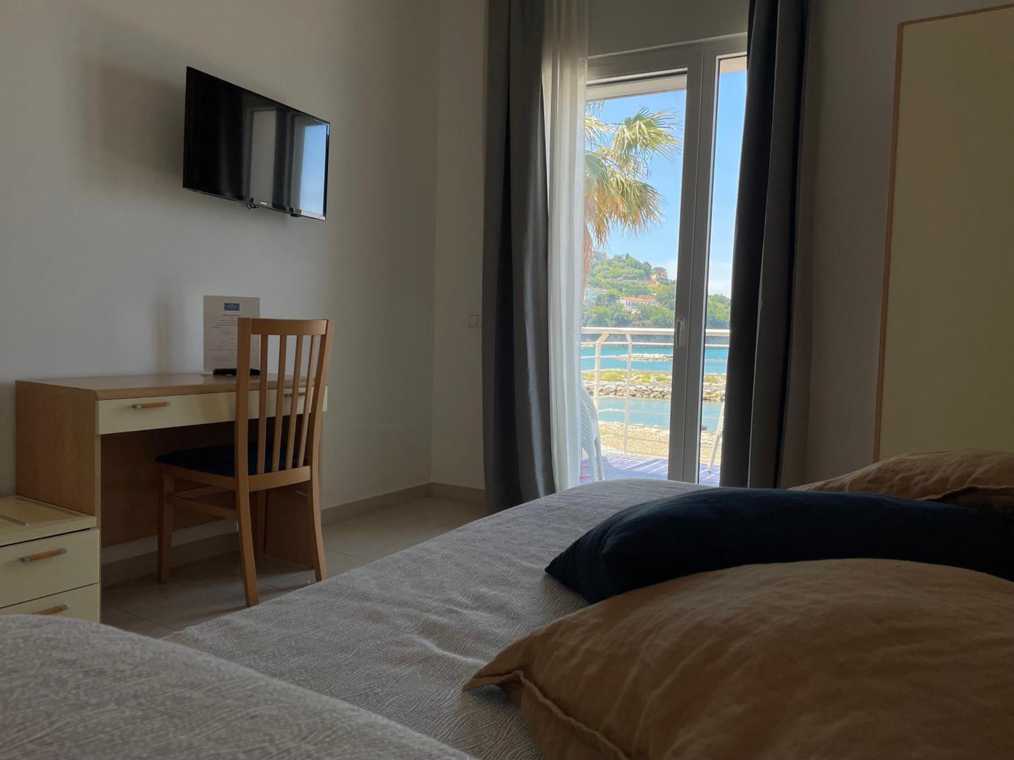Hotel Mare Agropoli Exterior photo